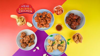 Sajang Chicken - Boni Avenue