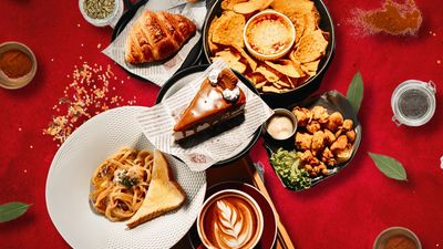 DAKILA Cafe - Gogon Sirangan