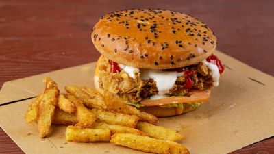 Grilled Burger Factory- Mercedes branch