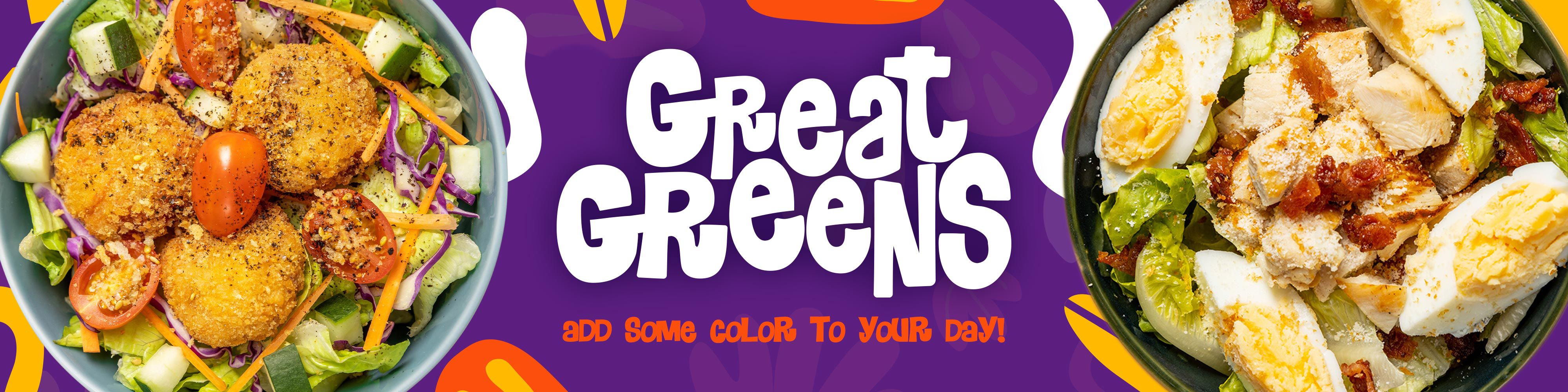Great Greens Salads & Grains Las Pinas delivery in Las Pinas City