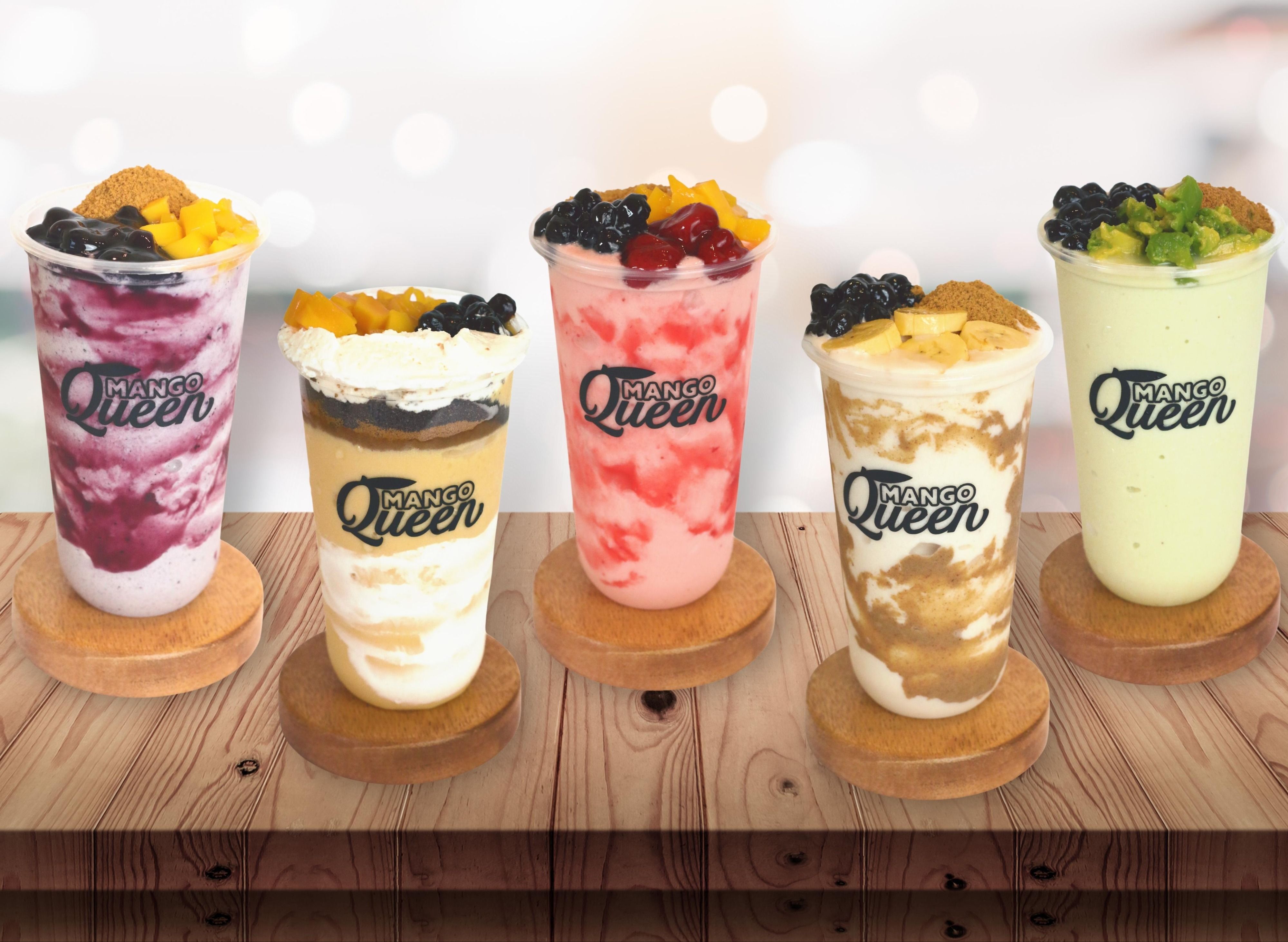 Mango Queen menu delivery Order food online foodpanda