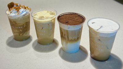 Cafe 32nd st - BGC