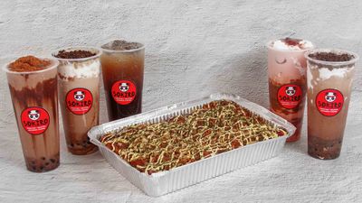 Sokiro Takoyaki & Milktea - Sumulong Highway