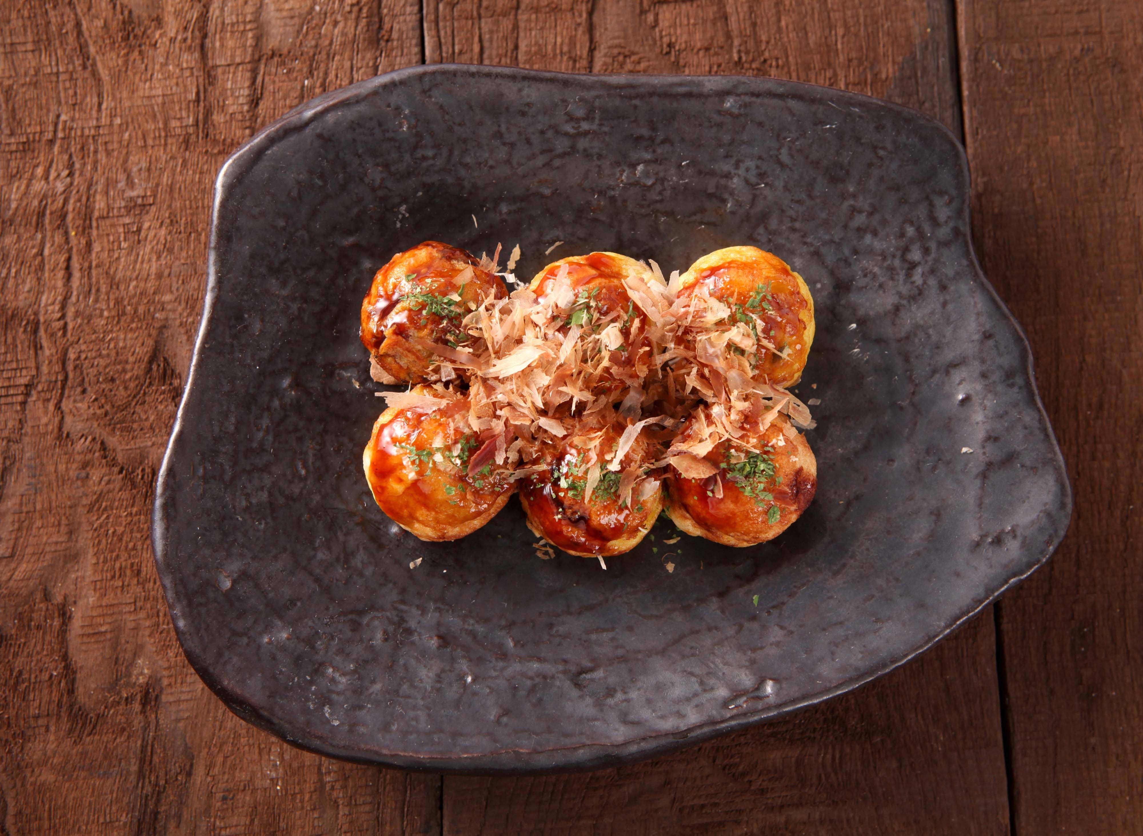 Takoyaken Takoyaki Colours Town Center delivery in Las Pinas City Food Delivery Las Pinas