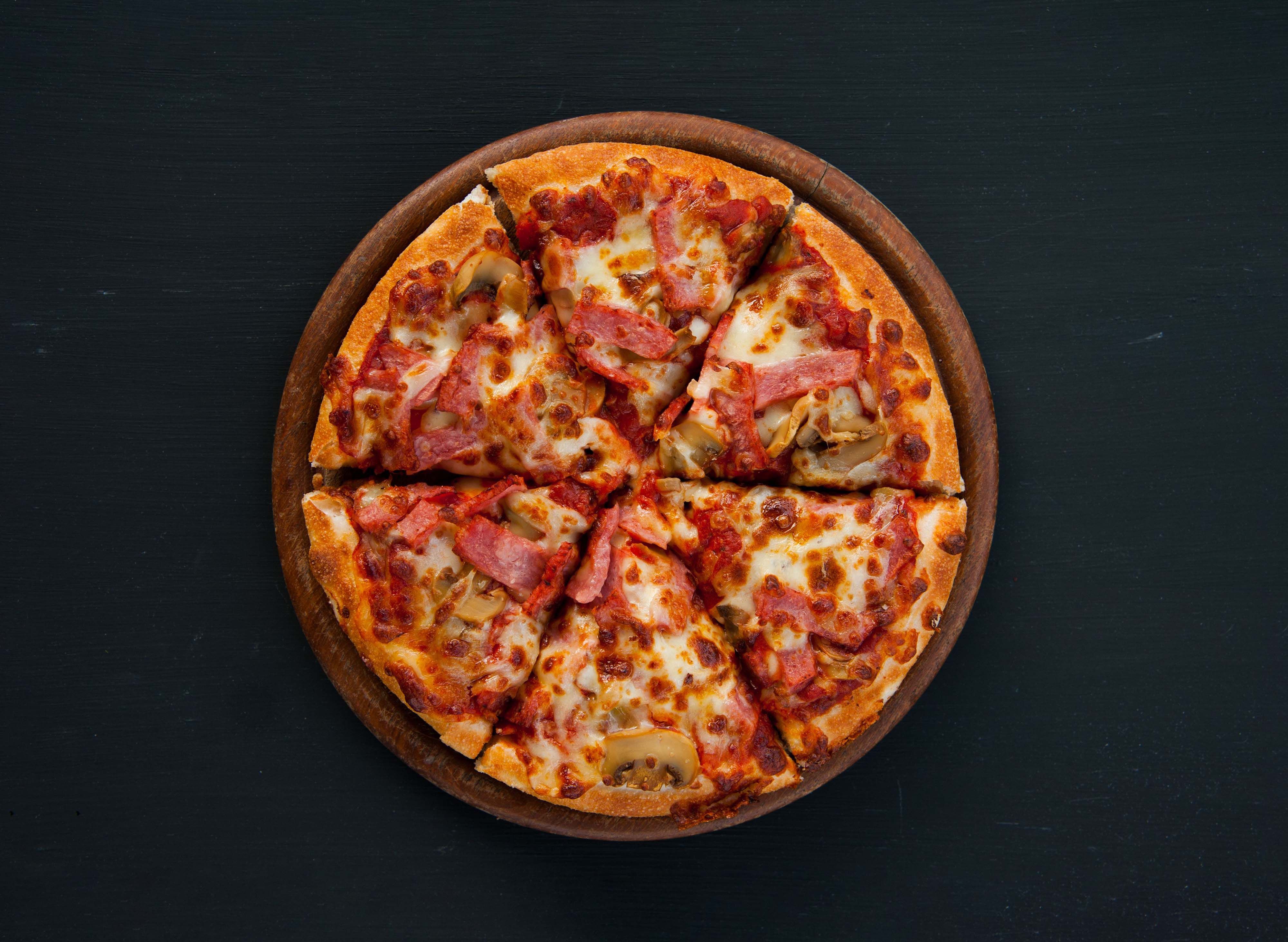 Hugo's Pizza House - Panabo vendor logo