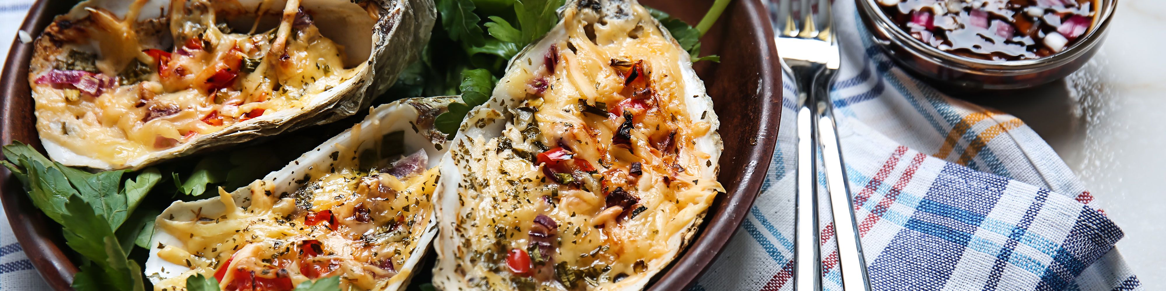 Seafood and Oyster Bar Public Eatery Robinsons Magnolia delivery in Quezon City Food Delivery