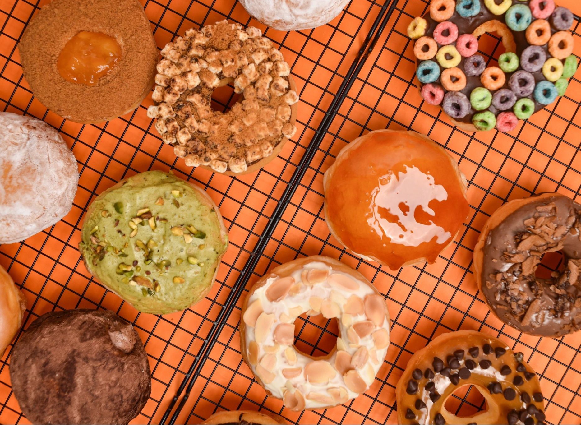 Nono's Doughnuts - Apalit vendor logo
