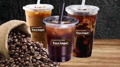 Tara Kape - Tubod Talipapa Highway