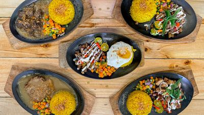 Kaha Restaurant - A. Bonifacio Street