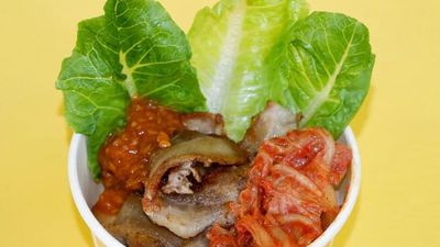 Slurp & Burp Ramyeon Place - Santo Rosario