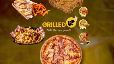 G-UP - University Food Square De La Salle