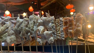 Namet Chicken House - Arceo Drive