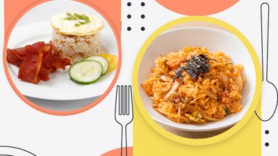 Anjelo's Korean and Pinoy Food - Chrysanthemum