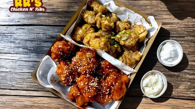 RR's Chicken N Ribs - Malabon