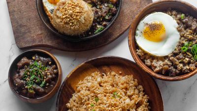 The Pares Corner - San Fermin