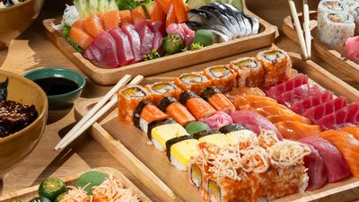 Sushi Nori - Mall of Asia