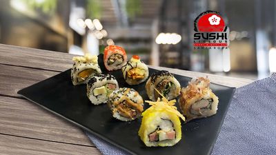 Sushilicious Sushi and Maki Bar - Balibago