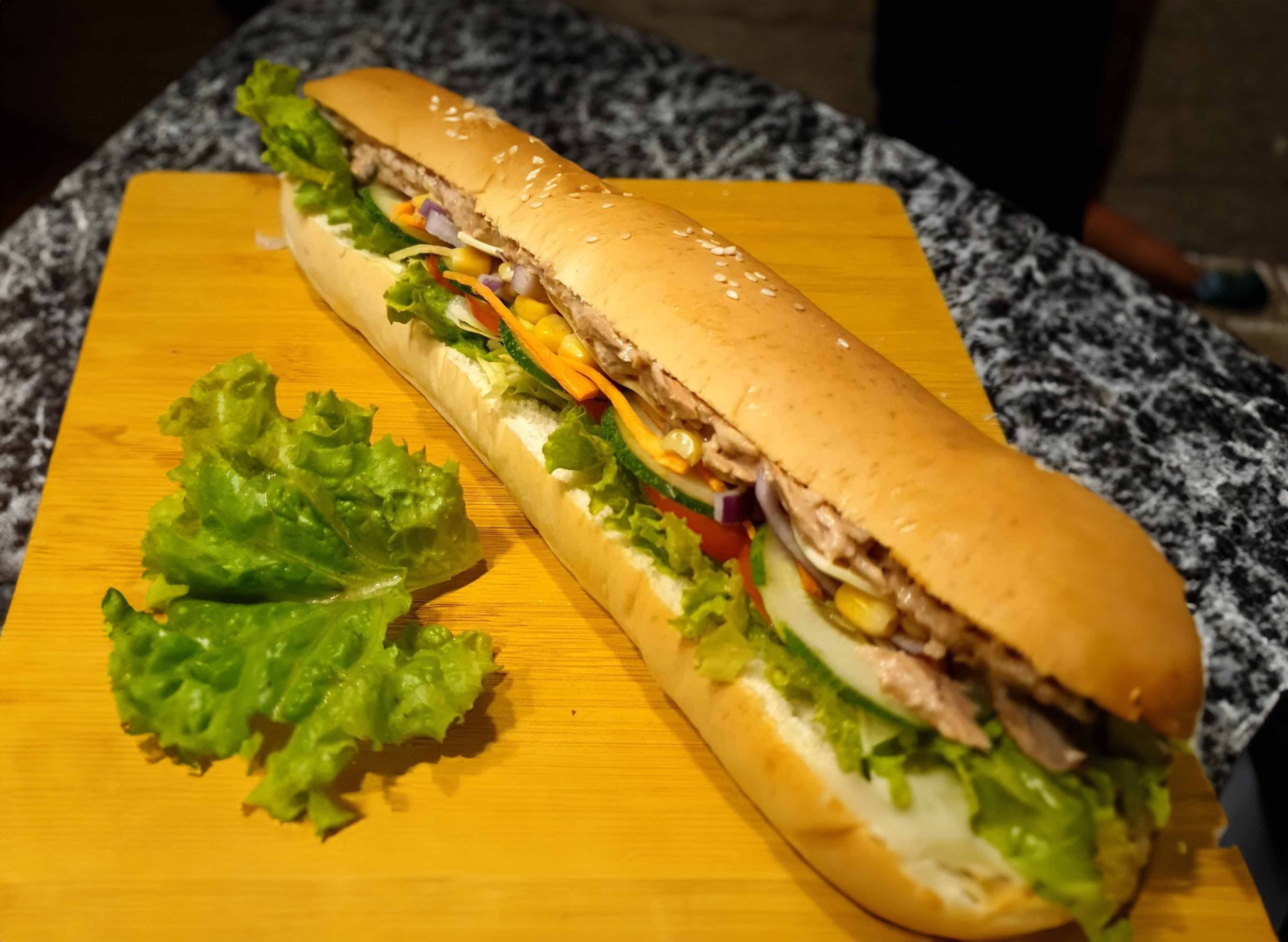 Bountiful Sandwich - South Central Square vendor logo