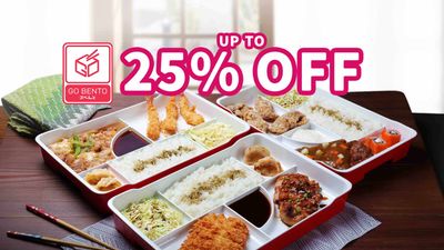 Go Bento - Centro Mall Cabuyao