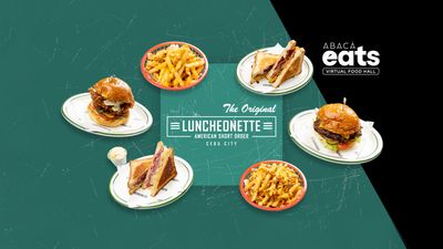 LUNCHEONETTE in AbacaEats - Cebu City