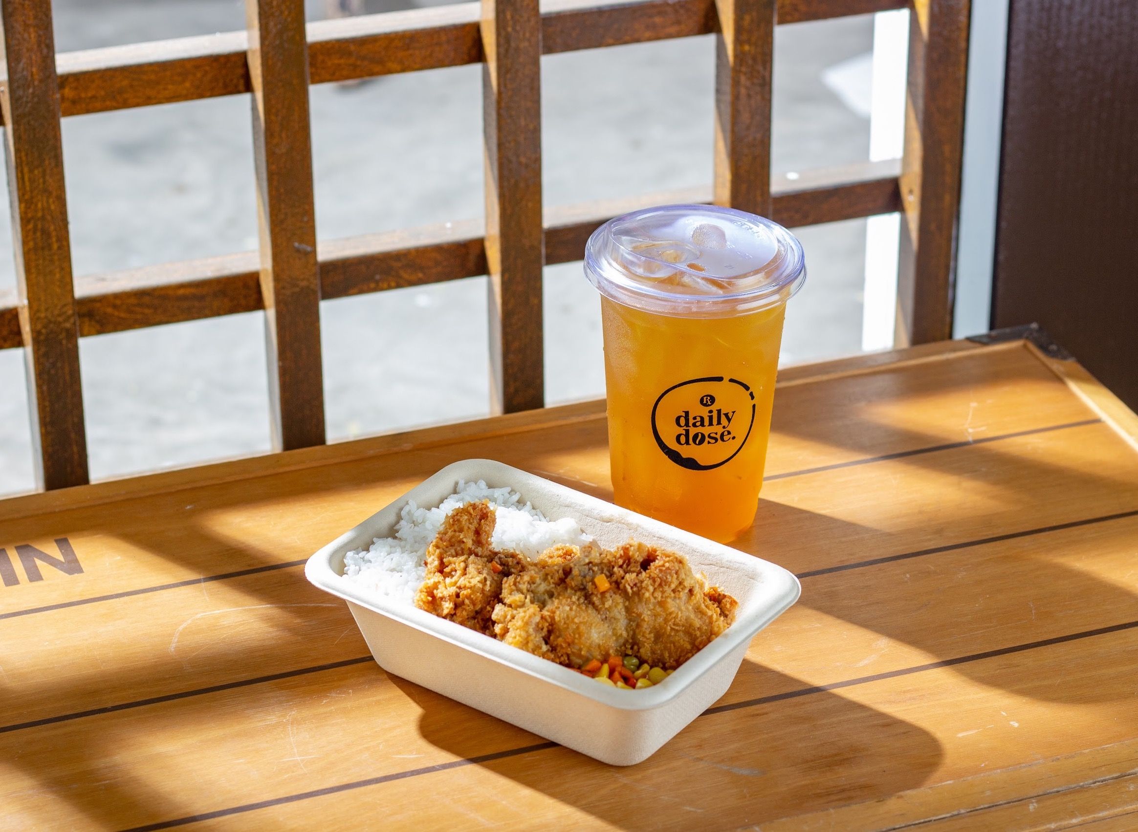 Daily Dose Chickenbox - Gensan Drive vendor logo