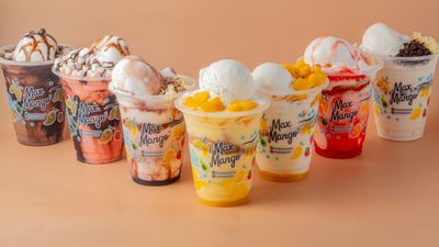 Max Mango - Olivarez Plaza