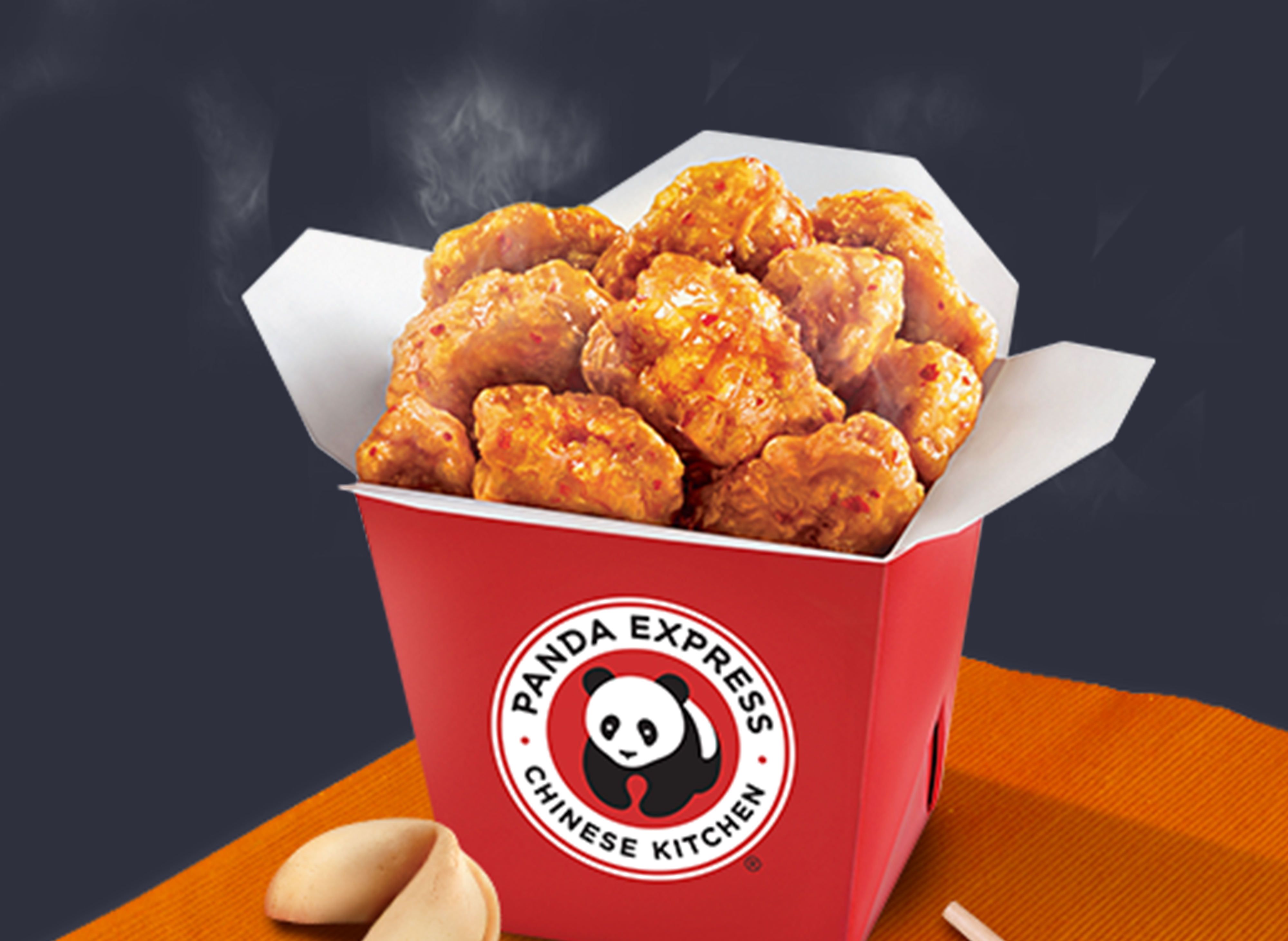 Panda Express - SM Megamall vendor logo