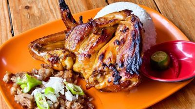 Chickok's Inasal - Amadeo