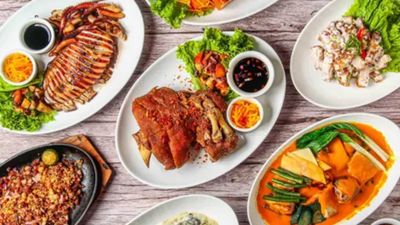 Gerry's Grill - Alona Beach Road