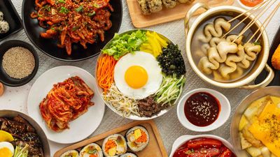 Samgyeop Grill Box - Saint Mary Avenue