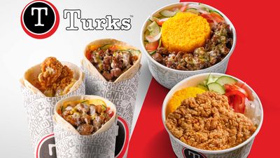 Turks - Robinsons Pangasinan