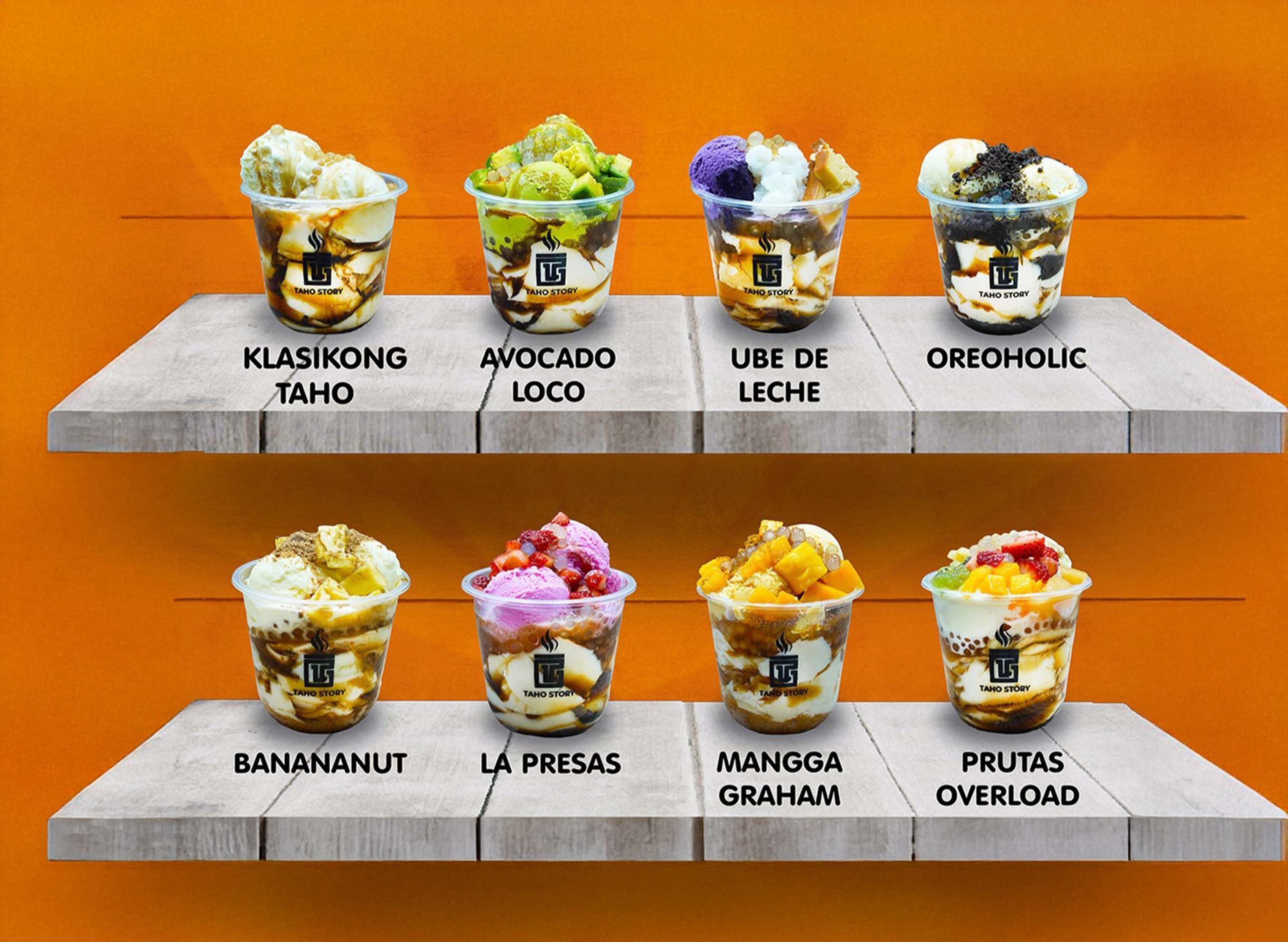 Taho Story - Magic Mall Urdaneta Annex vendor logo