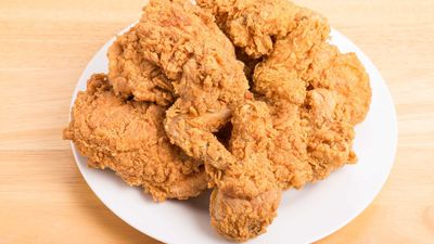 GRACIE fried chicken - Mintal