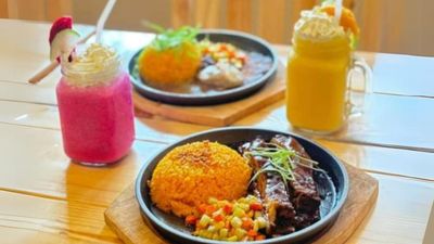 Alvay Farm to Table Resto