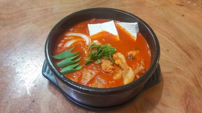 Top Dish Korean Resto - Durban Street