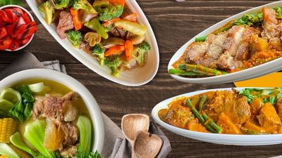 Cinco’s Grill - Calao East