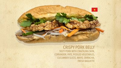 Crustasia Asian Seafood Market - Camp John Hay