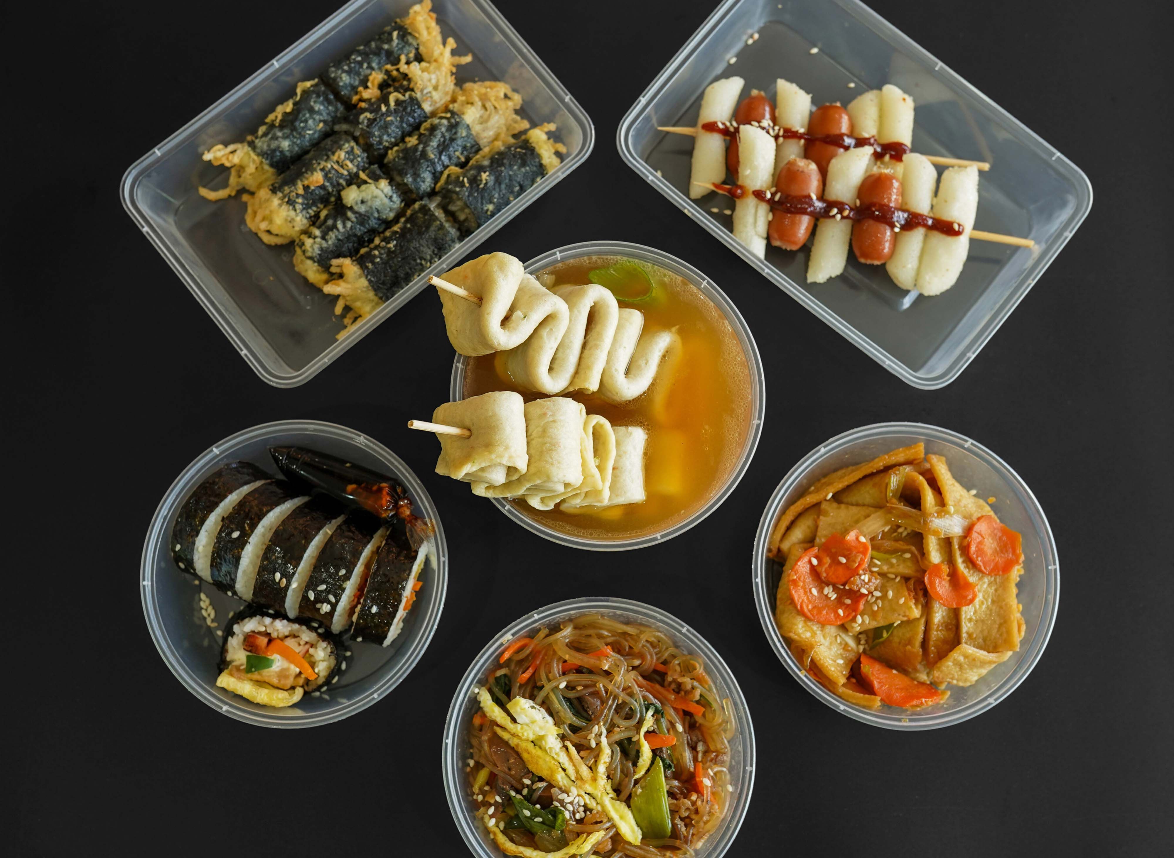 Yujun Korean Food Mart - Evangelista vendor logo