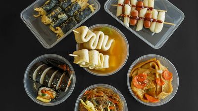 Yujun Korean Food Mart - Evangelista