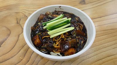 Da Rae Jung Korean Restaurant - HK Sun Plaza