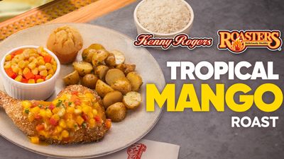 Kenny Rogers Roasters - Drive and Dine