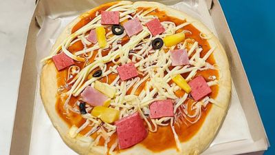 Mom’s Pizza - Danao