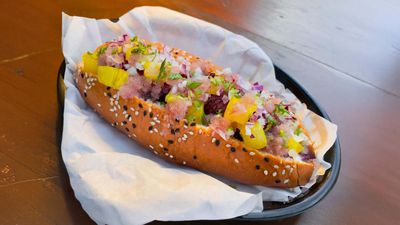 Mad Dog's Hotdogs - Taguig