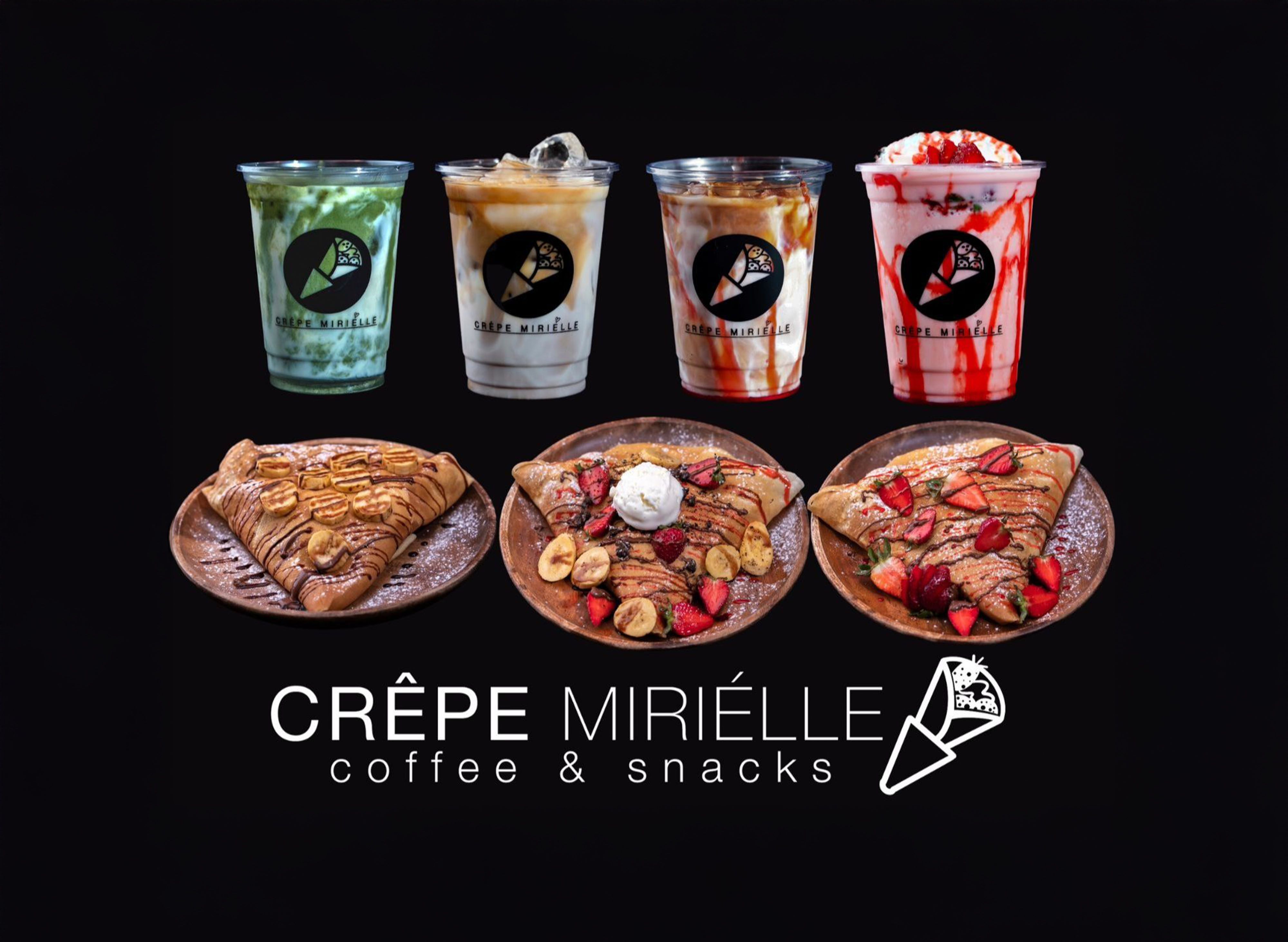 Crepe Mirielle - Kawit vendor logo