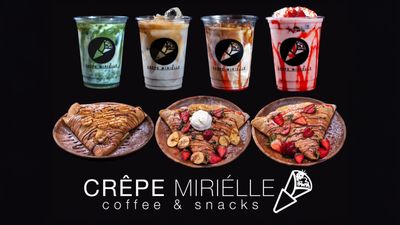 Crepe Mirielle - Kawit