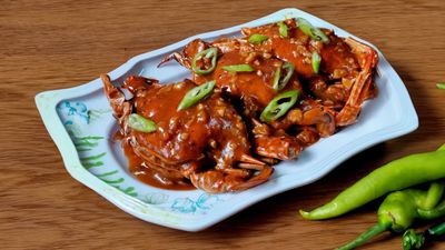 Estacion Tres Seafood Restaurant - General Tinio Extension