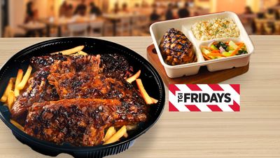 TGI Fridays - Bonifacio High Street