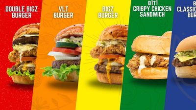 BigZ Burger - San Pedro