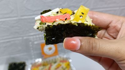 Moshii Baked Sushi