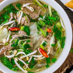 Pho Mahal Restaurant - Ocampo Street delivery in Manila| Food Delivery ...